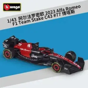 Bburago 1:43 F1 Alloy Racing Model Collection 65 67a0f09330c04a449ae4f5f4 upscaled