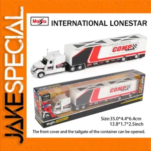 Maisto 1:64 MACK Anthem Heavy-Duty Truck Model