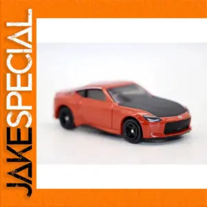 TOMY 1/64 Fairlady Z Diecast Model Car