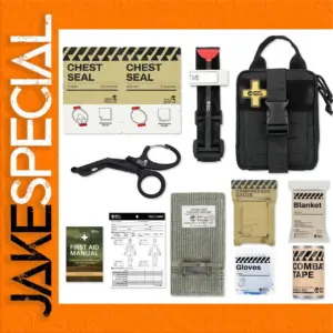 Rhino Rescue CMS-Mini Tactical First Aid Kit