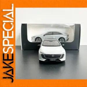 Mazda EZ-6 Alloy Miniature Model 1:43 Scale