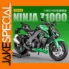 Kawasaki Z1000 1:12 Diecast Model Replica
