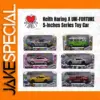 Keith Haring 1:36 Scale Diecast Art Cars Collection