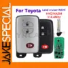 Toyota Land Cruiser & RAV4 Remote Key 314.35MHz