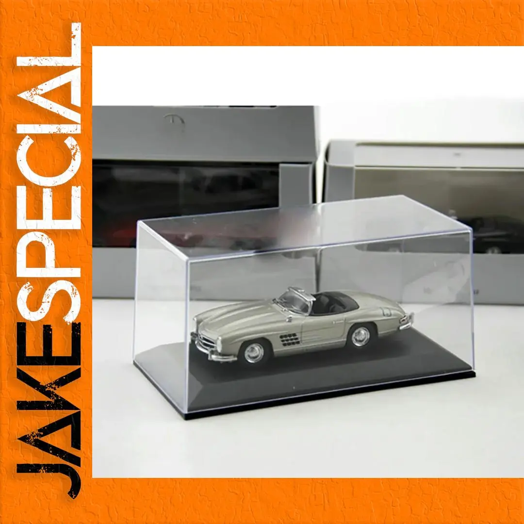 1:43 Mercedes-Benz 300 SL Diecast Model 1 1:43 Mercedes-Benz 300 SL Diecast Model