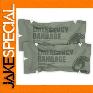 Rhino Rescue Trauma Bandage 4" & 6"