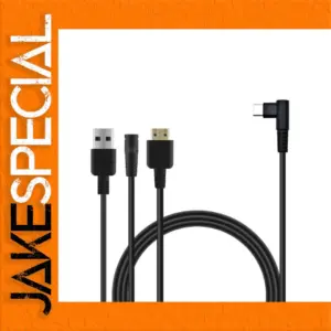3-in-1 HDMI USB-C Cable for Huion Kamvas Pro