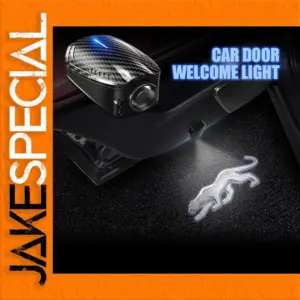 Wireless Welcome Lights for Ford Puma & Cougar
