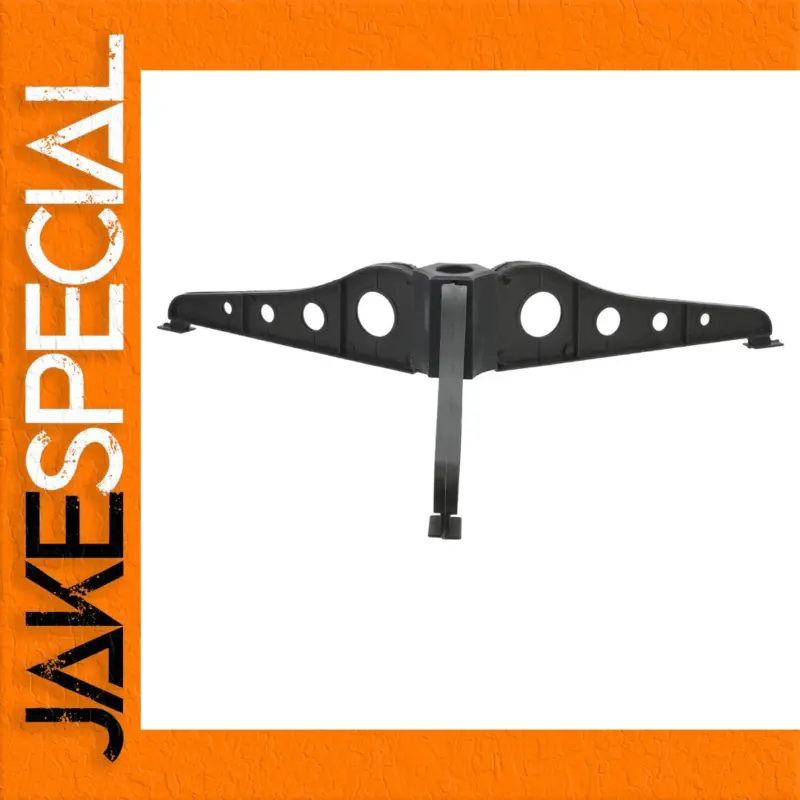 The Black Plastic Christmas Tree Stand 39cm: Modern Support for Festive Decor 1 6979456afa8a4e4a947d2479 product image