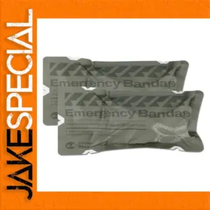 6-Inch Pressure Emergency Hemorrhage Bandage