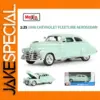 1948 Chevrolet Fleetline Die-Cast Model