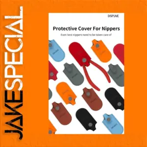 DSPIAE Scissors Protective Leather Case Set