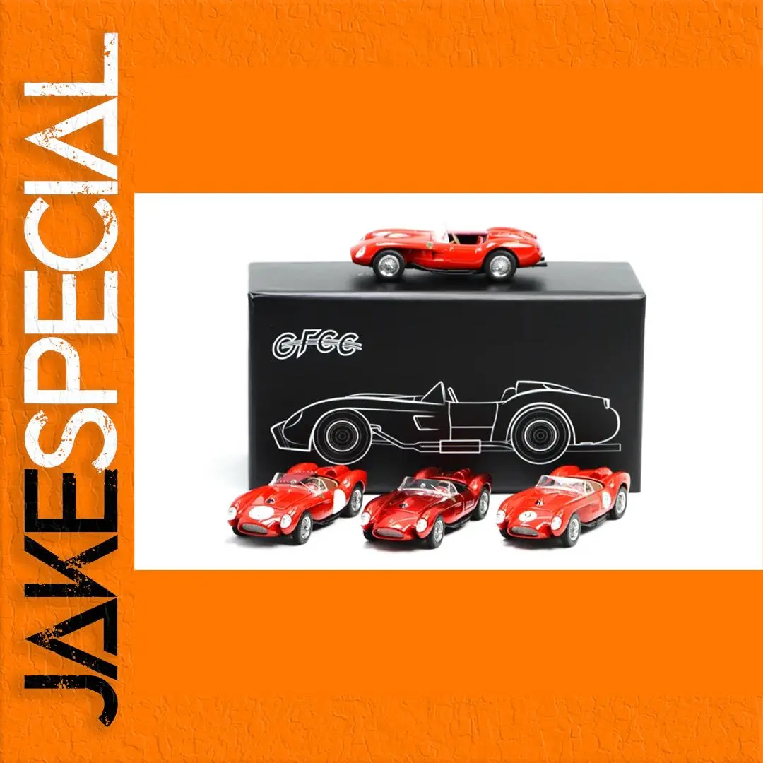 Vintage 1/64 Scale Racing Car Model 1 Vintage 1/64 Scale Racing Car Model