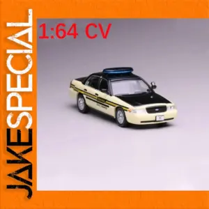 1/64 Scale Victoria Crown CV Diecast Model