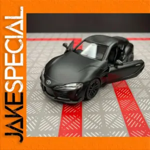 1:36 Toyota GR86 Diecast Model