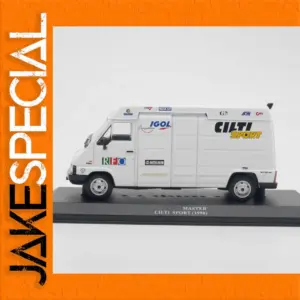 Ixo 1:43 Master CILTI SPORT Diecast Model Car