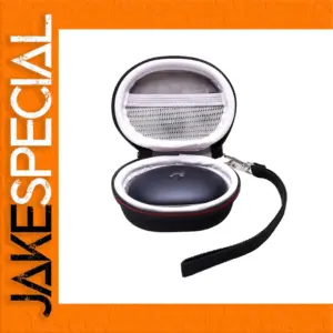 Dark Grey Earbuds Case for Soundcore Liberty 3 Pro