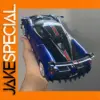Blue Pagani Huayra BC 1:18 Scale Diecast Model