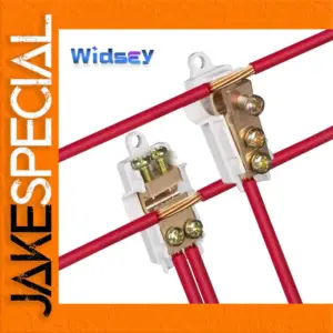 DiveDeer High-Power T-Type Connector