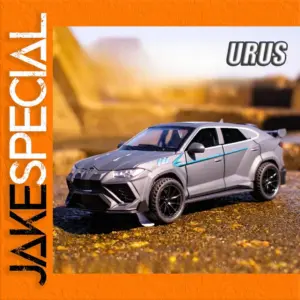 Lamborghini Urus 1:32 Diecast Metal Model