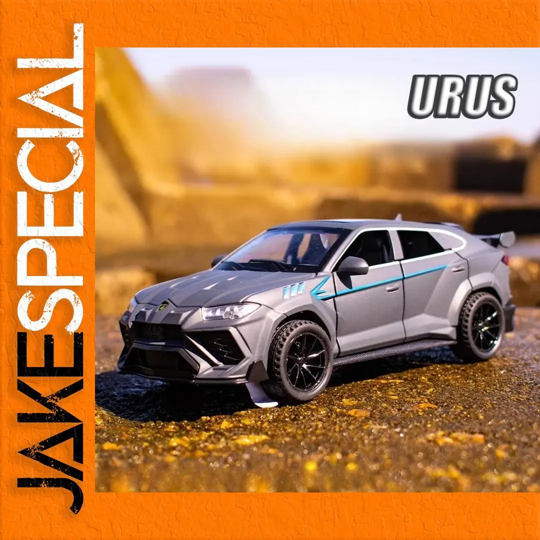 Lamborghini Urus 1:32 Diecast Metal Model 1 Lamborghini Urus 1:32 Diecast Metal Model