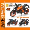 KTM 1290 Super Duke 1:18 Die-Cast Model