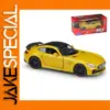 Yellow Mercedes-Benz AMG GTR 1:36 Scale Diecast Model