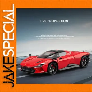 1:22 Daytona SP3 Diecast Model Car