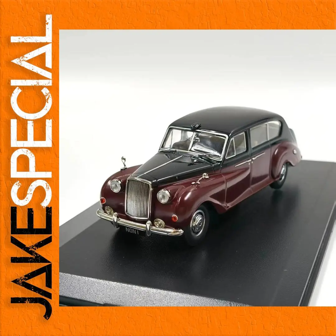 Vintage Austin Scale Model Car 1:43 1 Vintage Austin Scale Model Car 1:43