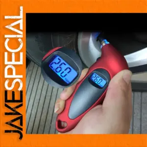 Digital Tire Pressure Gauge 0-150 PSI