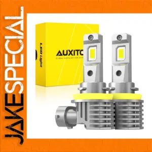 High-Performance Subaru LED Fog and Headlight Bulbs