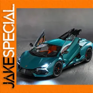 1:24 Scale Lamborghini Huracan Alloy Model