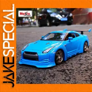 2009 Nissan Skyline Ares GT-R Diecast Model