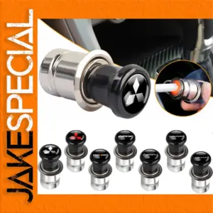 Mitsubishi 12V Windproof Cigarette Lighter