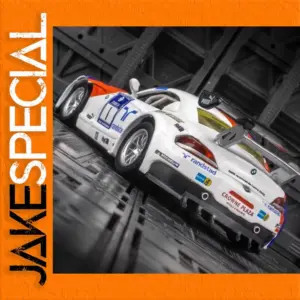 BMW Z4 GT3 1:32 Scale Diecast Model Car