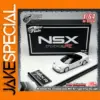 Honda Nsx Type R 1:64 Die-Cast Miniature