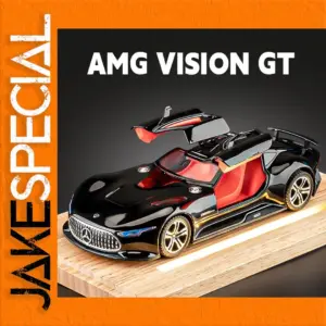 Mercedes-Benz AMG Vision GT 1/24 Diecast Model