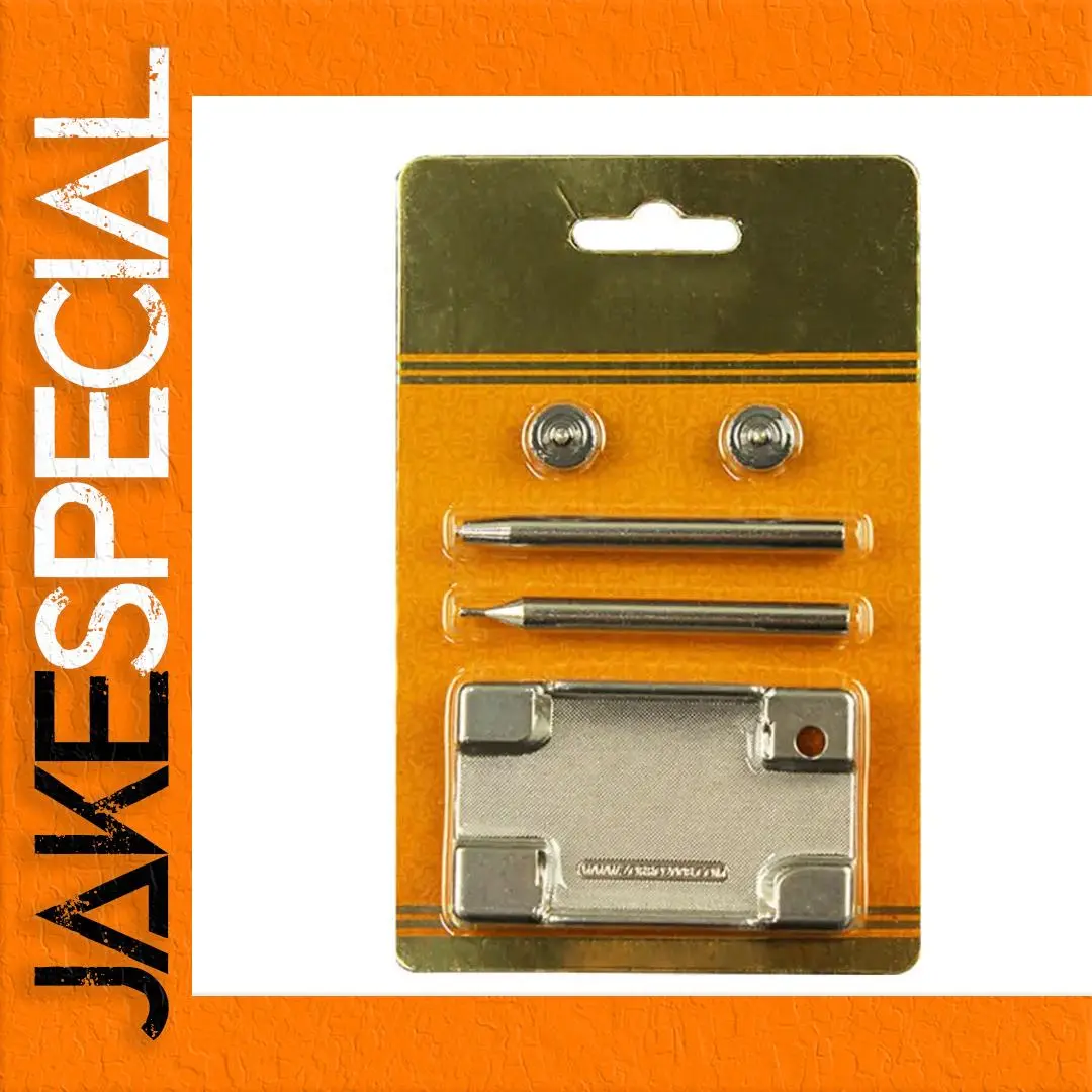 Complete Lighter Repair Kit with Tools 1 Complete Lighter Repair Kit with Tools