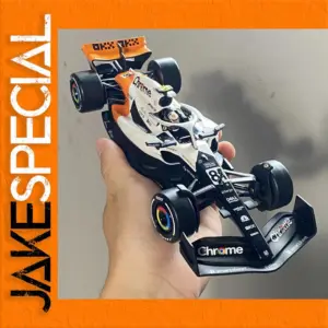 McLaren MCL60 1:24 Scale Diecast Model