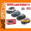1/24 Toyota FJ Land Cruiser Diecast Model