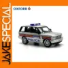 1:76 Scale Range Rover Police Diecast Model