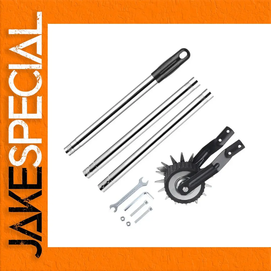 Adjustable Manual Lawn Edger for Gardens 1 Adjustable Manual Lawn Edger for Gardens