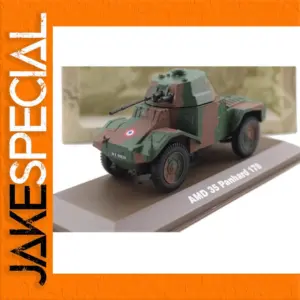 Panhard AMD 178 1/43 Scale Alloy Model