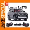 1:32 Lexus LX570 Diecast Model with Lights