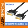 Industrial Shielded DB15 15-Pin Male to Female Cable