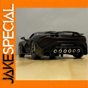 1:32 La Voiture Noire Diecast Model Car