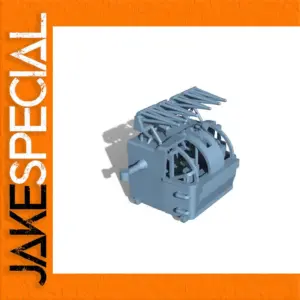 Yao's Studio LY005 3D Radar Model Kit