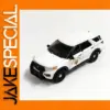 1:64 Scale Diecast 2020 Police Car Model
