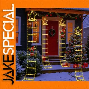 USB Christmas LED Step Light 3M Warm White