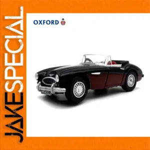 1959 Austin Healey 3000 Miniature Model